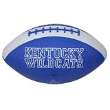 Kentucky Wildcats Rubber Mini Football