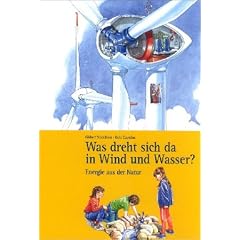 Was dreht sich da in Wind und Wasser?: Energie aus der Natur