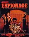 GURPS Espionage: The Secret World of Assassins, Spies and Counterspies
