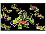 Transformers Revenge Of The Fallen G1 Devastator Figure