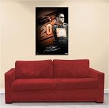 Tony Stewart Print / Poster