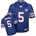 Reebok Buffalo Bills Afl 50Th Anniversary Trent Edwards Replica Jersey Size: Large