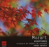 Mozart Opera Overtures (The Classics)