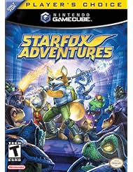 Video Games: Starfox Adventures - Gamecube