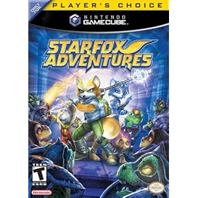 Star Fox Adventures