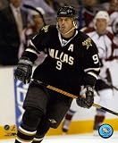 Mike Modano Dallas Stars 8x10 Photo (2007 Home)