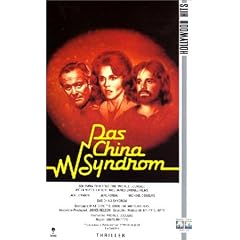 Das China Syndrom [VHS]