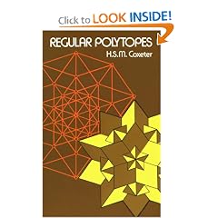 Regular Polytopes
