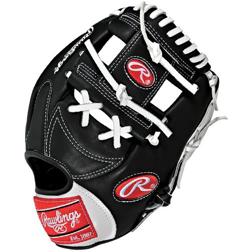 Rawlings Gold Glove GGNP2BW Glove (11.25-Inch)