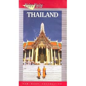 Thailand the Golden Kingdom [VHS]