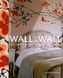 cover of Wall to Wall: 100 Great Treatments for Vertical Surfaces
