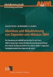 Abschluss und Rekultivierung von Deponien und Altlasten 2004の画像