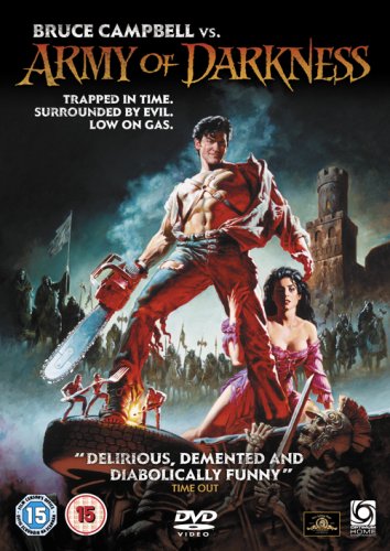Buy Army Of Darkness - Evil Dead 3 [1993] online at Discounted New and Used prices. Delivered to your door with Childrens Toyshop.com