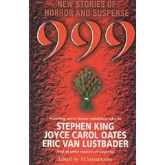 999: New Stories of Horror and Suspense