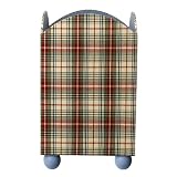 My Baby Sam Denim Patchwork Wastebasket