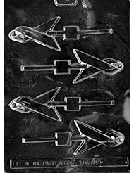 Buy AWARENESS RIBBON LOLLY Miscellaneous Candy Mold Chocolate