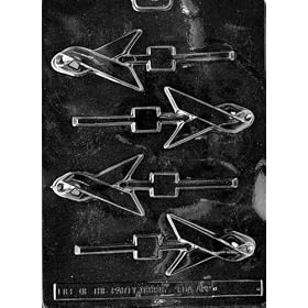 Buy AWARENESS RIBBON LOLLY Miscellaneous Candy Mold Chocolate now!