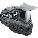 Proto Switch FS Paintball Goggles with Advanced Anti-Fog Lens