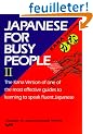Japanese for Busy People II