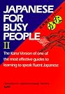 Japanese for Busy...
