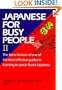 Japanese for Busy People (Kana version) Vol. II
