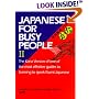 Japanese for Busy People (Kana version) Vol. II