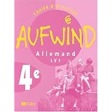 Aufwind, quatri�me, langue vivante 1 : cahier d'exercicespar N. Biscons