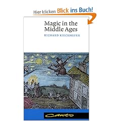 Magic in the Middle Ages (Canto)