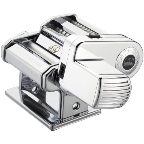 Atlas Pasta Machine w/Motor Set - Made in Italy