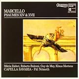 Marcello: Estro Poetico-Armonico, Psalms 14 & 17 / Nemeth