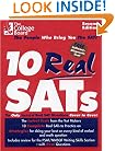 10 Real SATs, Second Edition