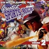 Greatest Sports Rock and Jams, Vol. 2