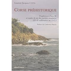 Corse pr�historique