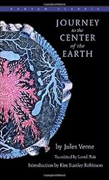 Journey to the Centre of the Earth