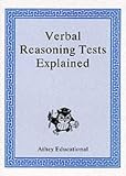 Secondary Selection Porfolio: Verbal Reasoning Tests Explained (Secondary Selection Portfolio)