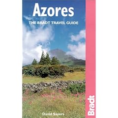 Azores (The Bradt Travel Guide)