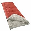 Coleman Bluespring 30-Degree Rectangular Size Sleeping Bag (Tall)