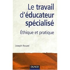 Le travail d'�ducateur sp�cialis�