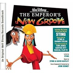 The Emperor's New Groove (2000 Film)