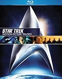 Star Trek: Motion Picture Trilogy [Blu-ray]