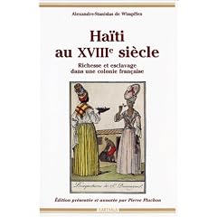 Ha�ti au XVIIIe si�cle