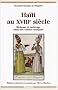 Ha�ti au XVIIIe si�cle