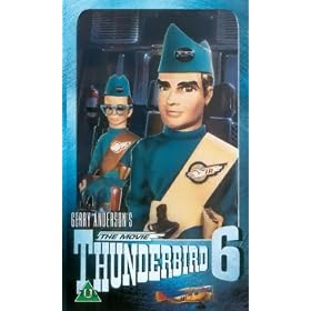 Thunderbirds 6: The Movie [1968] [VHS]