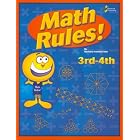 Math rules!: 3rd-4th grade 25 week enrichment challenge by  Barbara VandeCreek