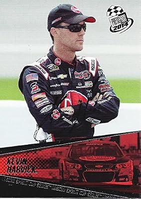 AUTOGRAPHED Kevin Harvick 2014 Press Pass Racing (Rheem Sprint Cup Series Team) NASCAR Signed Collectible Trading Card with COA