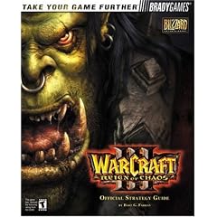 Warcraft III: Reign of Chaos Official Strategy Guide