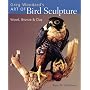 Greg Woodward's Art of Bird Sculpture: Wood, Bronze, and Clay