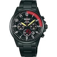 [セイコー]SEIKO 腕時計 SPRIT SMART スピリットスマート ソーラークロノグラフ ハードレックスル パン三世 モデル SBPY039 メンズ