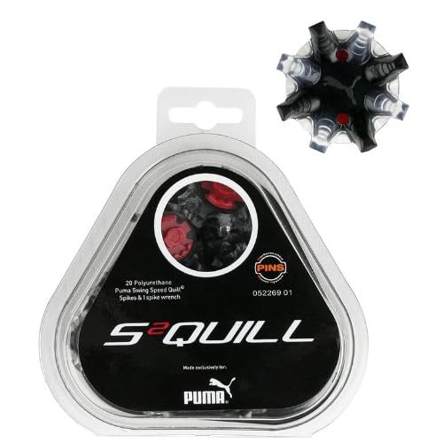 Puma Golf Shoes Replacement S2Quill PINS Golf Spikes
