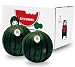 【すいか生産量日本一】ひとりじめBONBON（黒小玉すいか）2玉セット【予約販売】